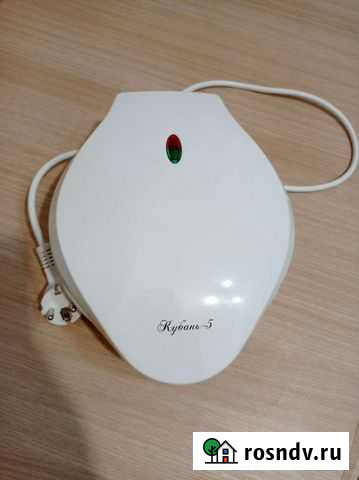 Вафельница Иркутск - изображение 1