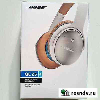 Наушники bose QC 25 Таганрог
