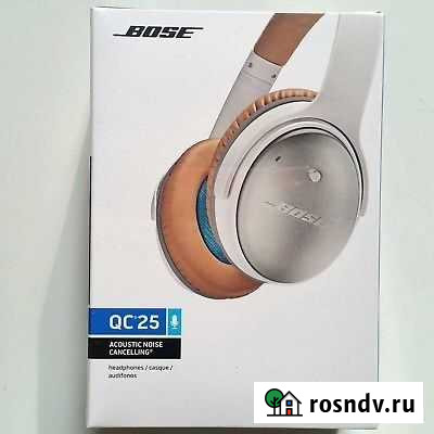 Наушники bose QC 25 Таганрог - изображение 1