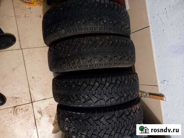Cordiant 185/65 R15 Чебоксары - изображение 1
