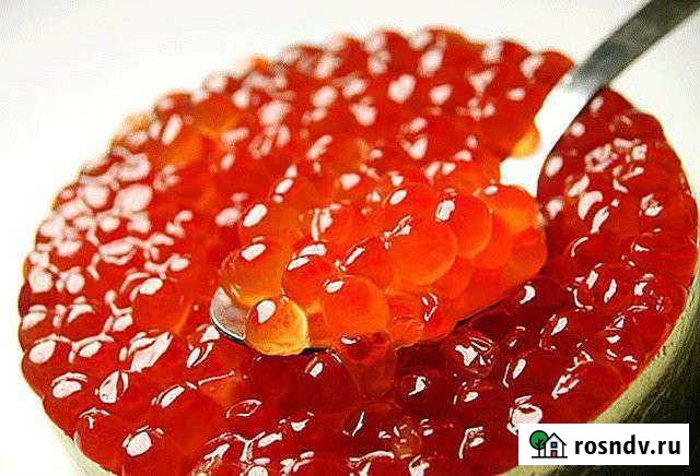 Красная икра Черняховск - изображение 1