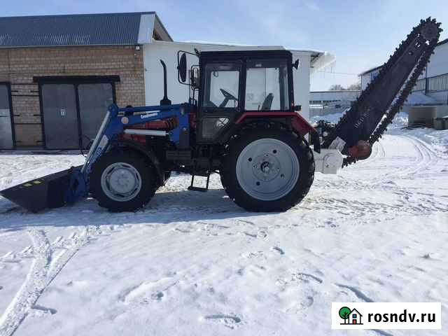 Бара грунторез Уфа - изображение 1