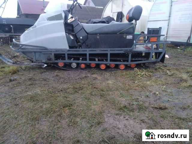 Продам снегоход Шихан Д-2 Пролетарий - изображение 1