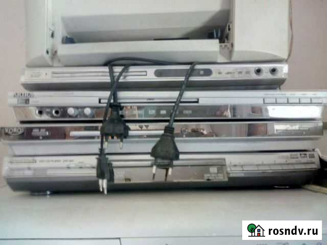 Дивиди проигрыватель Саратов - изображение 1