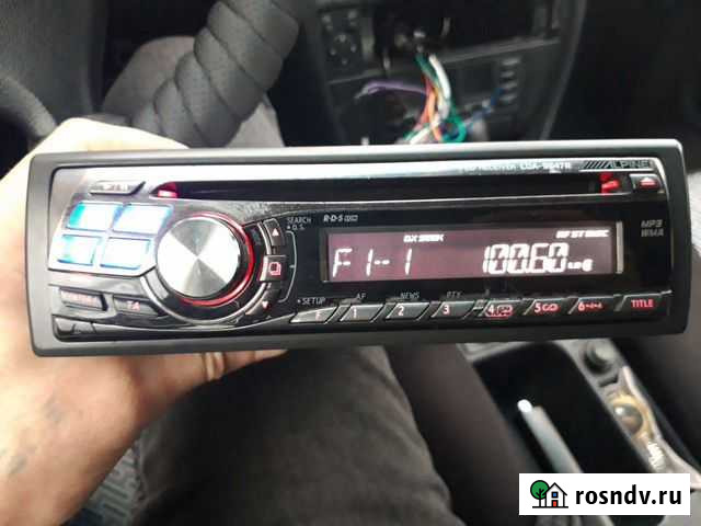 Автомагнитола Alpine cda 9847r Саранск - изображение 1