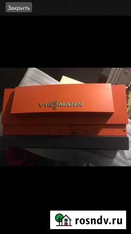 Система управленияviessman Vitotronic 200-H HK 3W Екатеринбург - изображение 1