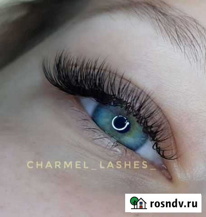 Наращивание ресниц Пенза - изображение 1