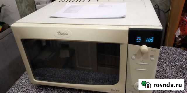 Микроволновая печь Санкт-Петербург - изображение 1