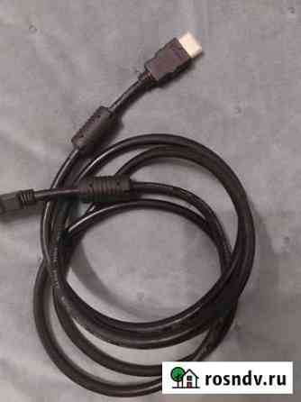 Кабель hdmi 1,8 м Чита
