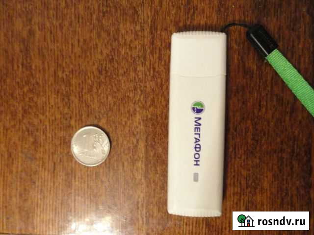 USB-модем Мегафон, красивый Уфа - изображение 1