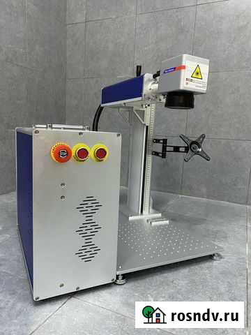 Лазерный маркер 10W,20W,30W,40W,50W Сокол - изображение 1