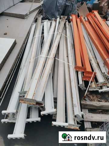 Стелажный комплекс Россошь - изображение 1