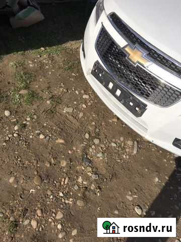 Бампер на cruze Дербент - изображение 1