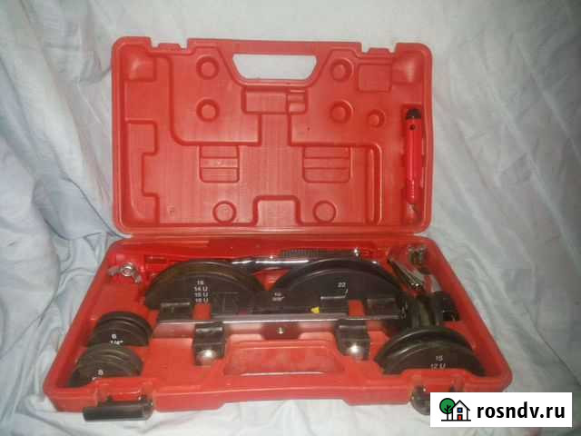 Арбалетный Трубогибочный инсрумент ст-999 Прохладный - изображение 1