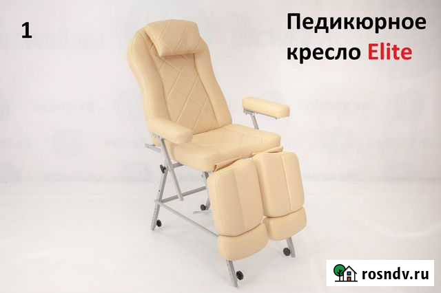 Педикюрное кресло Муром - изображение 1