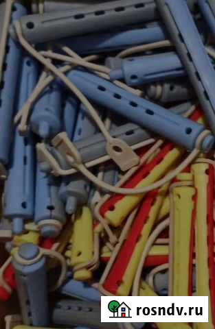 Коклюшки Бигуди для хим. завивки Тутаев - изображение 1