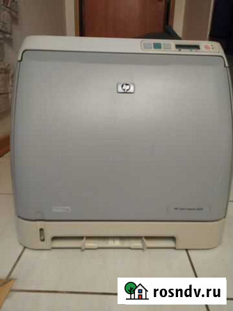 Принтер hp color laser jet 2605 Тольятти - изображение 1