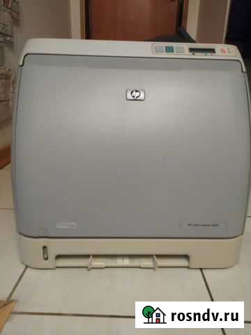 Принтер hp color laser jet 2605 Тольятти - изображение 1