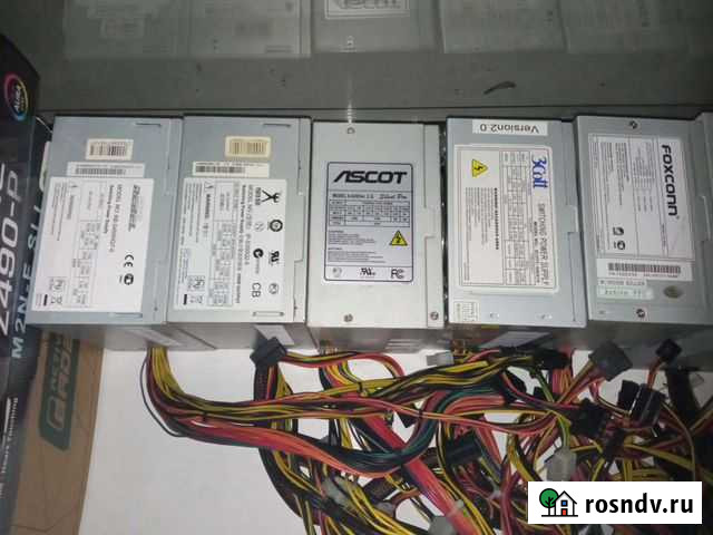 Блоки питания 300-600+ ватт Калуга - изображение 1