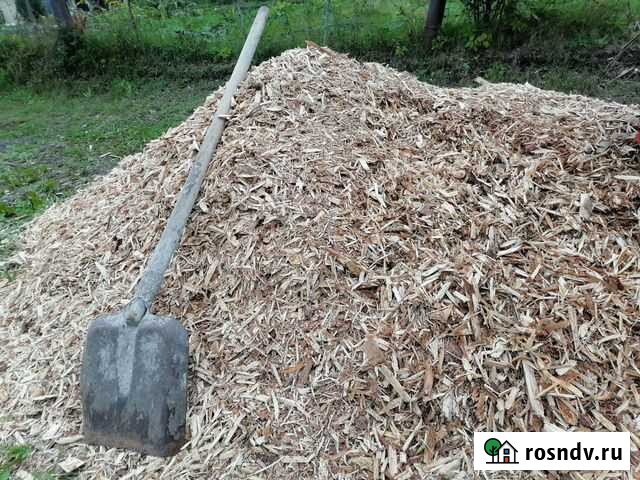 Щепа для арболита Тобольск - изображение 1