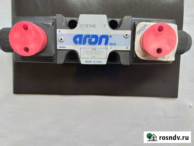 Гидрораспределитель aron AD3E04C Калуга - изображение 1