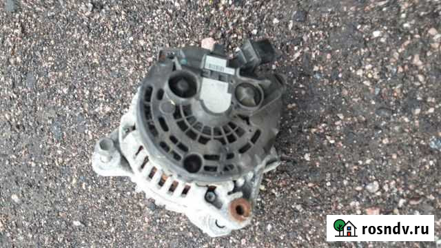 Генератор Тойота Авенсис Всеволожск - изображение 1