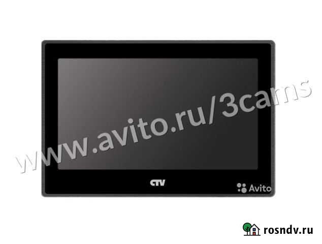 Монитор видеодомофона CTV-М4704AHD Краснодар - изображение 1
