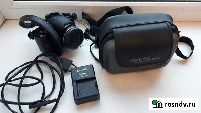 Фотоаппарат panasonic lumix Казань - изображение 1