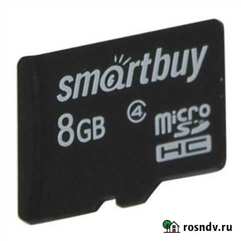 Флеш-карта micro sd 8gb Губаха - изображение 1