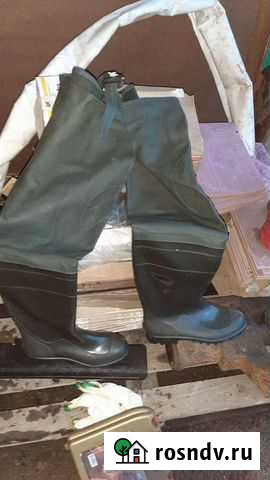 Резиновые сапоги для рыбалки Балашиха - изображение 1