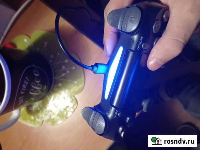 Джостик для PS4 (на запчасти) Кирово-Чепецк - изображение 1