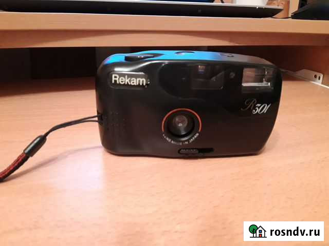 Пленочный Rekam фотоаппарат Брянск - изображение 1