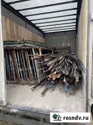 Строительные леса в аренду Чебоксары - изображение 1