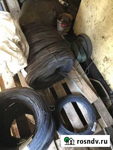 Проволока вязальная Чебоксары - изображение 1