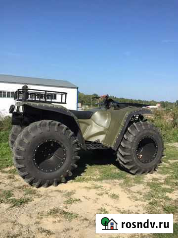 Квадроцикл, Вездеход, Болотоход. Соболь Красноярск - изображение 1