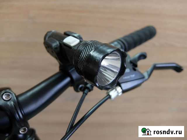 Фонарь LED (фара-маячок) на перед с креплением Челябинск - изображение 1