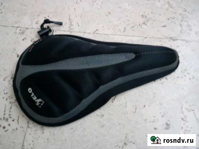 Чехол на седло для велосипеда Оренбург - изображение 1