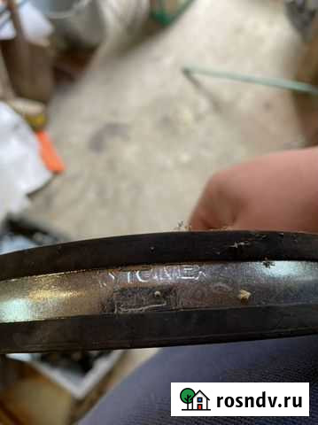 Хомут Янино-1 - изображение 1