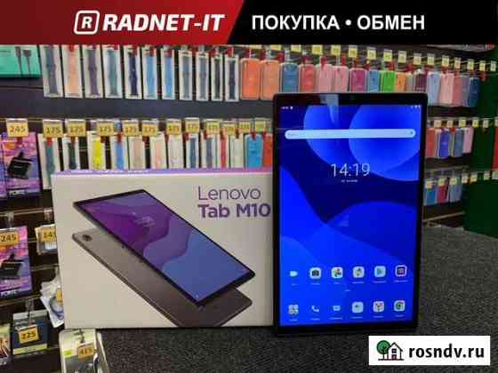 Планшет Lenovo Tab M10 TB-X306X 32Gb Набережные Челны