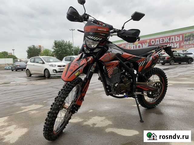 Мотоцикл ZR250 21 л.с с баласир.валом Пермь - изображение 1