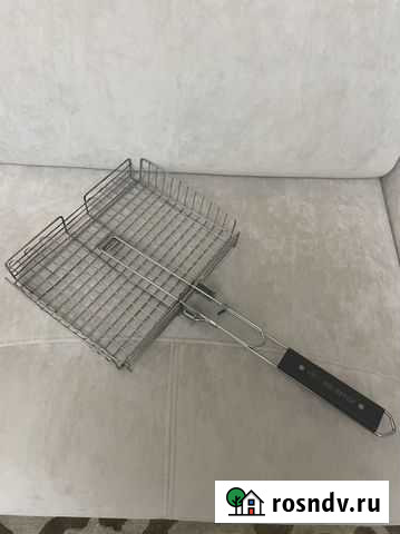 Решетка для гриля Брянск - изображение 1