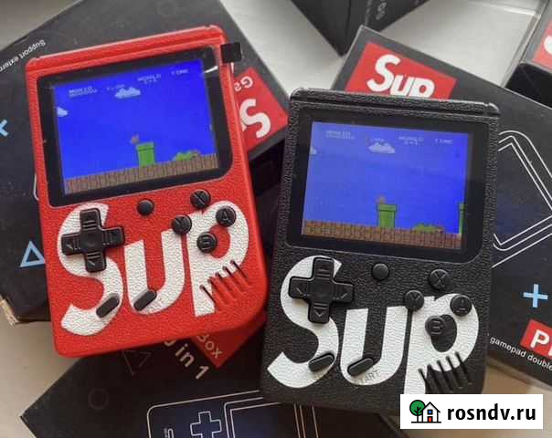 Игровая приставка SUP Элиста - изображение 1
