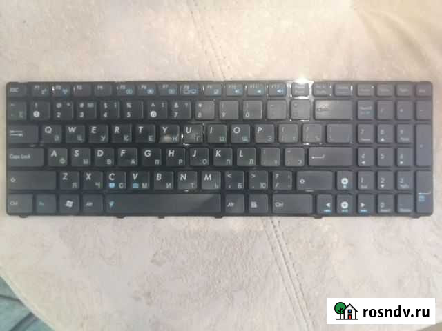 Клавиатура для ноутбука asus Химки - изображение 1