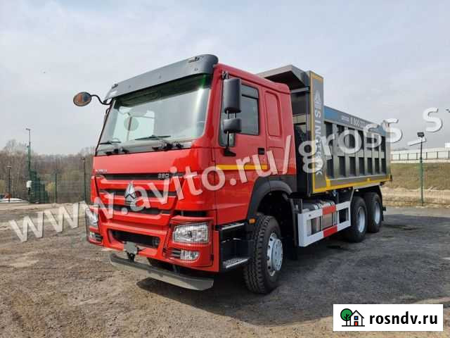 Howo ZZ3327, 2021 Красноярск - изображение 1