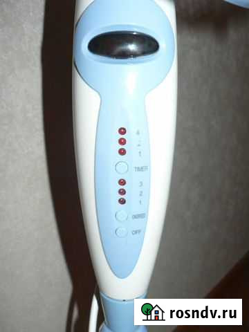 Вентилятор напольный Elenberg FS 40-10RC Орск - изображение 1