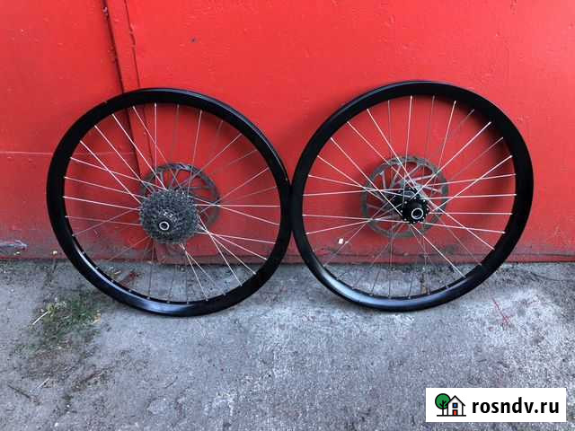 Вилсет колёса для велосипеда 24 Калининград - изображение 1