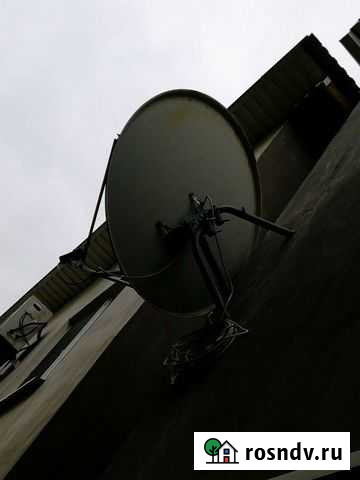 Тарелка спутниковая большая Анапа - изображение 1