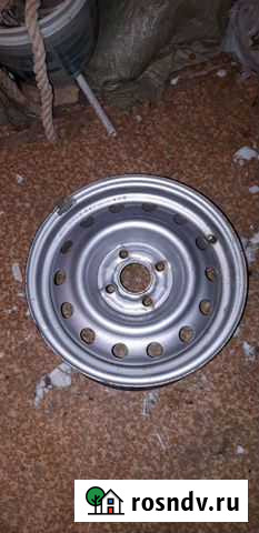 Диски штамповки R14(Dia56.1) Ярославль - изображение 1