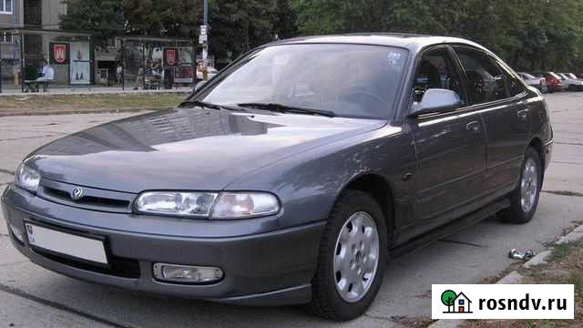 Mazda 626 в разборе Майкоп - изображение 1