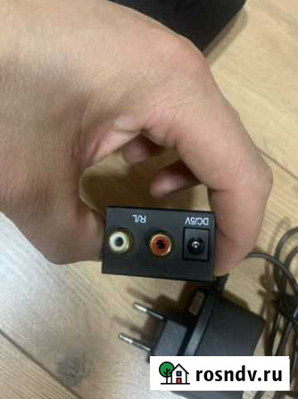 Цап optica to rca Ижевск - изображение 1